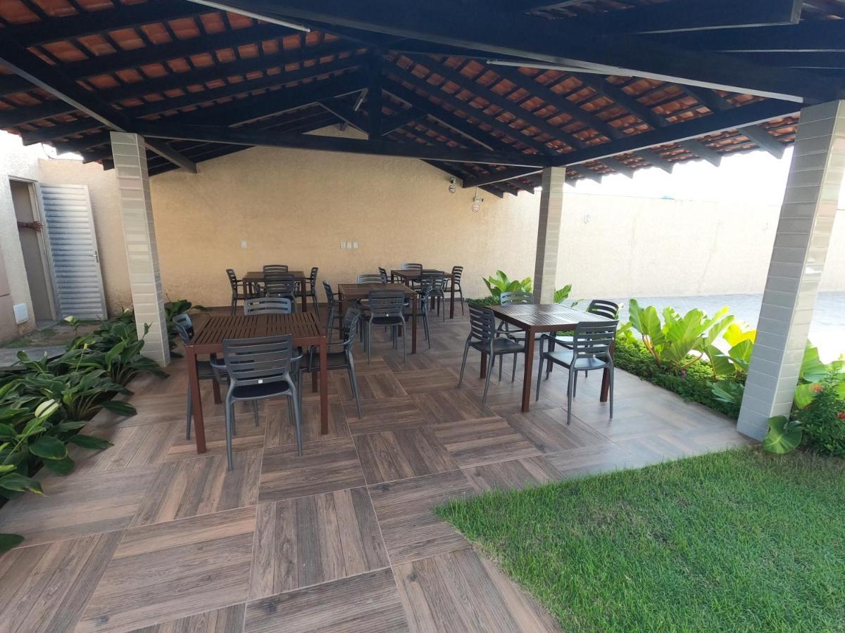 Ferienwohnung Cantinho Do Atalaia A 650 Metros Da Praia - Seu Conforto Fora De Casa Salinópolis Exterior foto