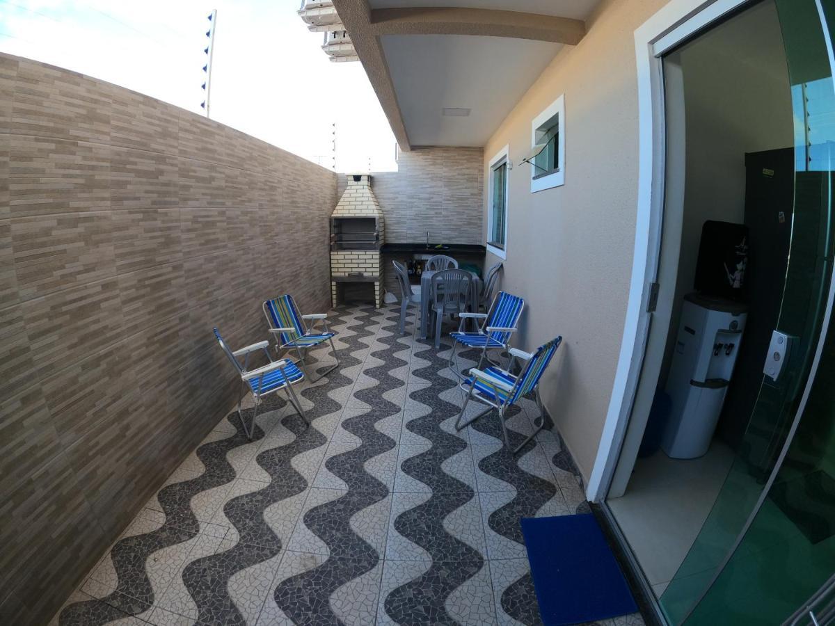 Ferienwohnung Cantinho Do Atalaia A 650 Metros Da Praia - Seu Conforto Fora De Casa Salinópolis Exterior foto