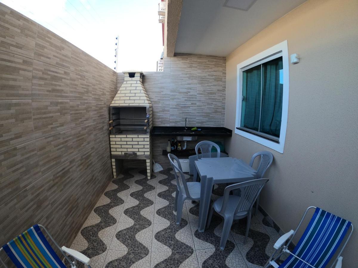 Ferienwohnung Cantinho Do Atalaia A 650 Metros Da Praia - Seu Conforto Fora De Casa Salinópolis Exterior foto