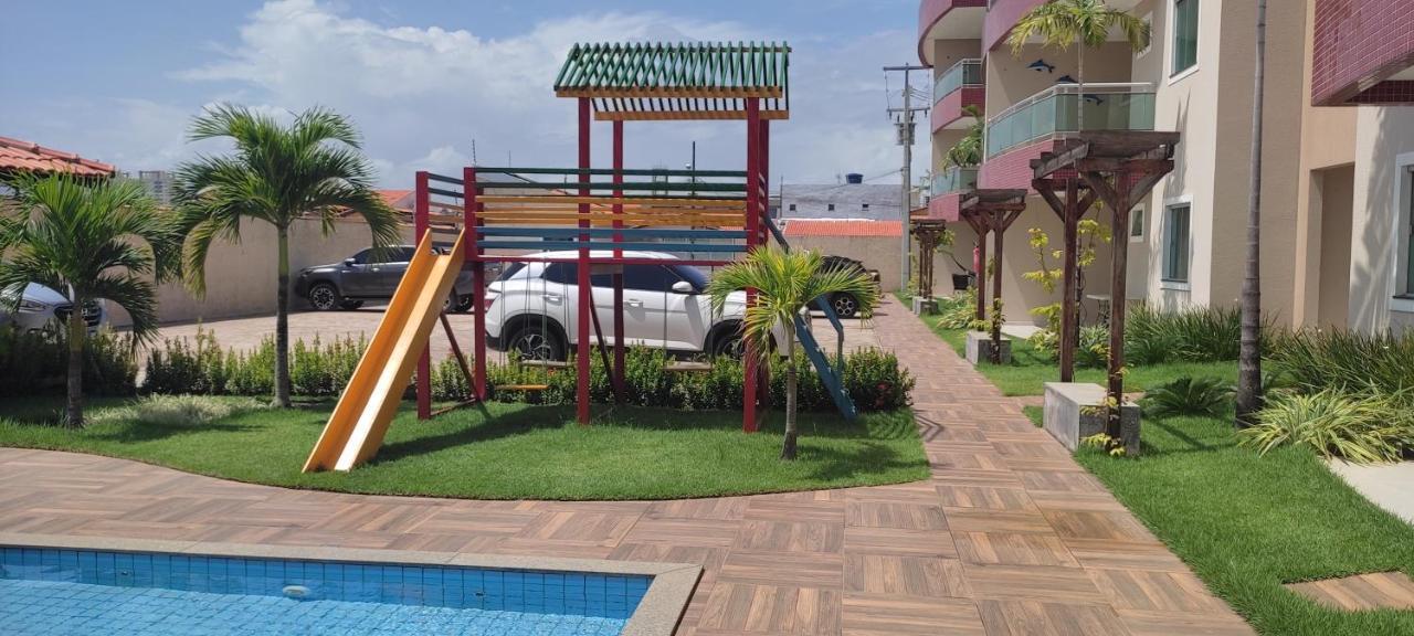 Ferienwohnung Cantinho Do Atalaia A 650 Metros Da Praia - Seu Conforto Fora De Casa Salinópolis Exterior foto