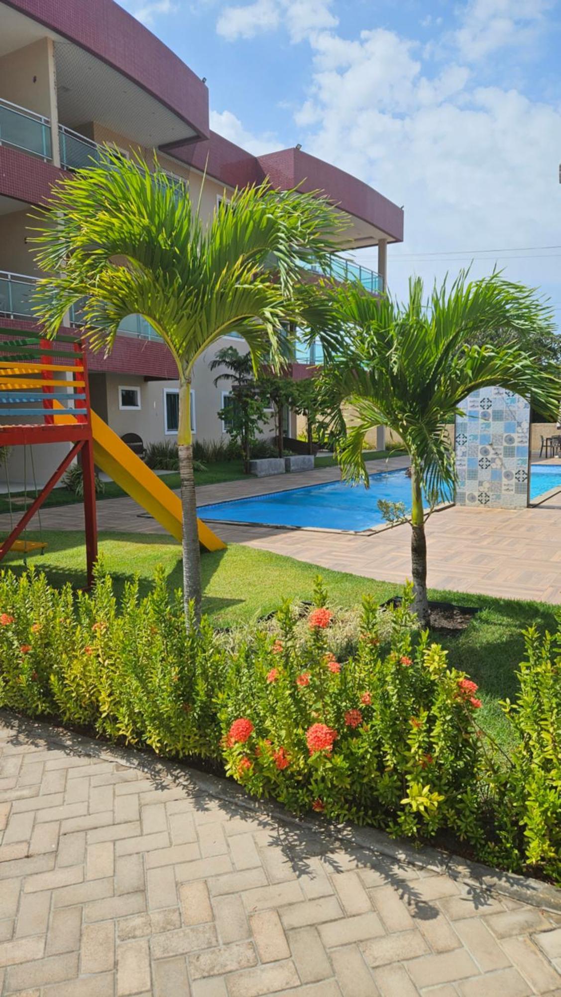 Ferienwohnung Cantinho Do Atalaia A 650 Metros Da Praia - Seu Conforto Fora De Casa Salinópolis Exterior foto