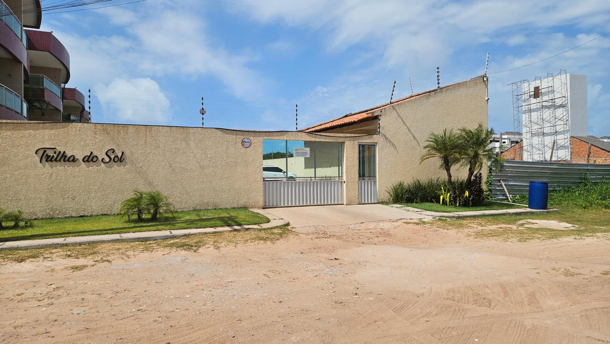 Ferienwohnung Cantinho Do Atalaia A 650 Metros Da Praia - Seu Conforto Fora De Casa Salinópolis Exterior foto