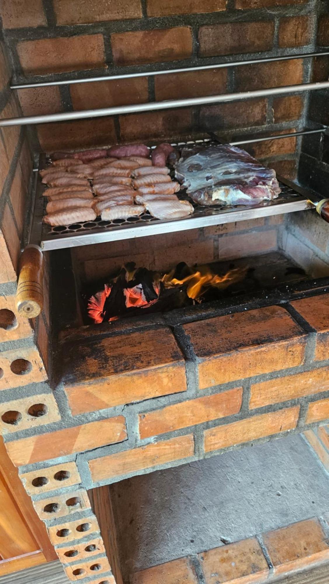 Ferienwohnung Cantinho Do Atalaia A 650 Metros Da Praia - Seu Conforto Fora De Casa Salinópolis Exterior foto