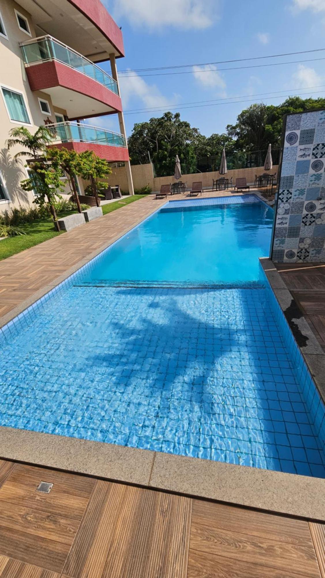 Ferienwohnung Cantinho Do Atalaia A 650 Metros Da Praia - Seu Conforto Fora De Casa Salinópolis Exterior foto