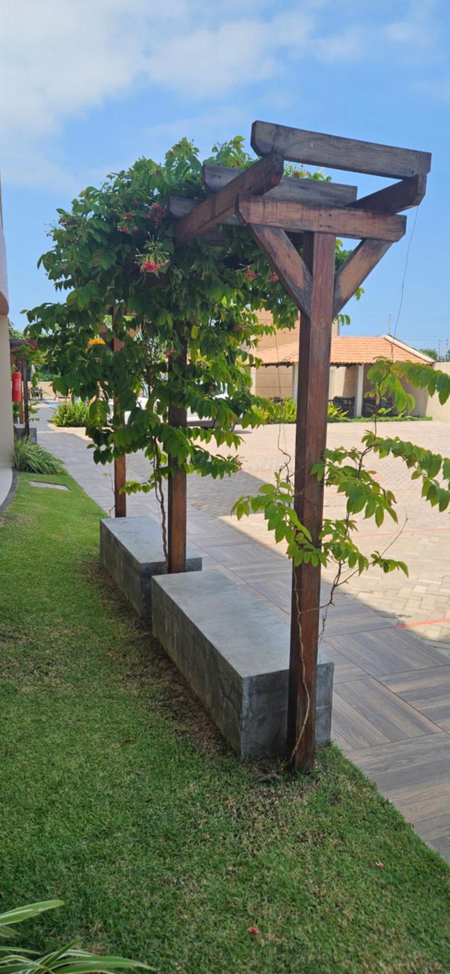 Ferienwohnung Cantinho Do Atalaia A 650 Metros Da Praia - Seu Conforto Fora De Casa Salinópolis Exterior foto