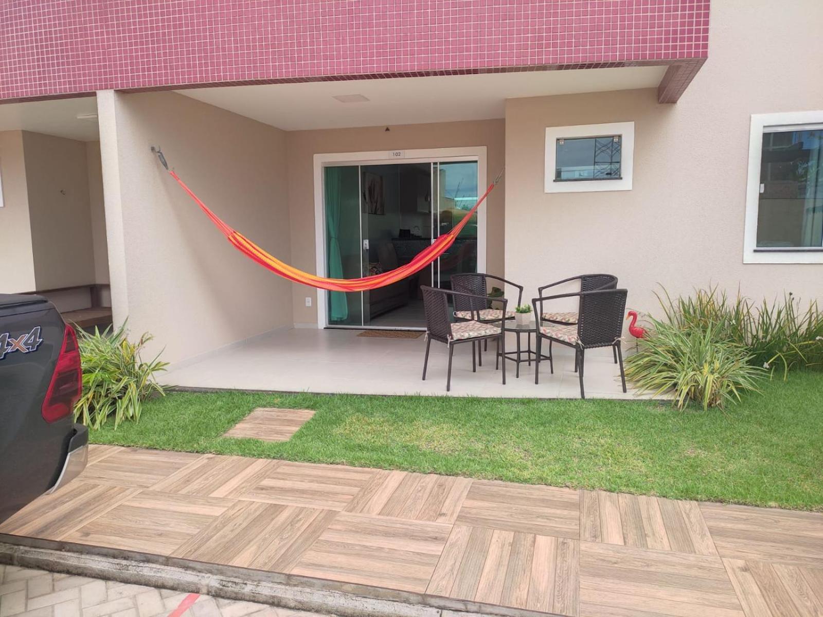 Ferienwohnung Cantinho Do Atalaia A 650 Metros Da Praia - Seu Conforto Fora De Casa Salinópolis Exterior foto